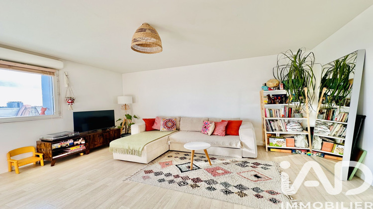 Ma-Cabane - Vente Appartement Choisy-le-Roi, 62 m²