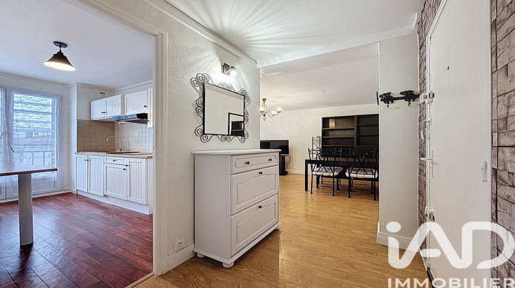 Ma-Cabane - Vente Appartement Choisy-le-Roi, 59 m²