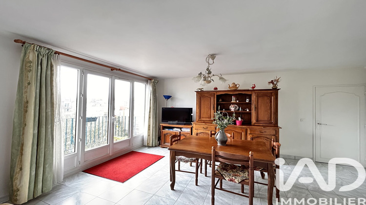 Ma-Cabane - Vente Appartement Choisy-le-Roi, 53 m²