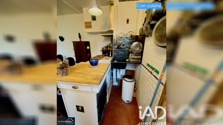 Ma-Cabane - Vente Appartement Choisy-le-Roi, 28 m²