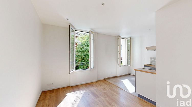 Ma-Cabane - Vente Appartement Choisy-le-Roi, 35 m²