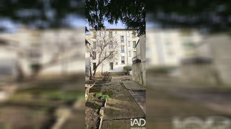 Ma-Cabane - Vente Appartement Choisy-le-Roi, 12 m²