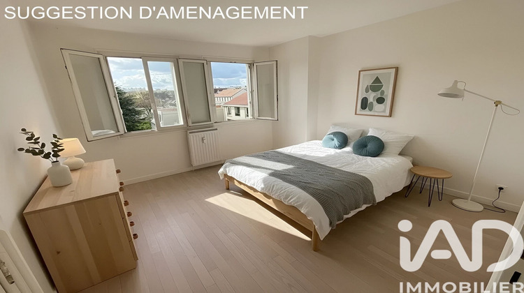 Ma-Cabane - Vente Appartement Choisy-le-Roi, 101 m²