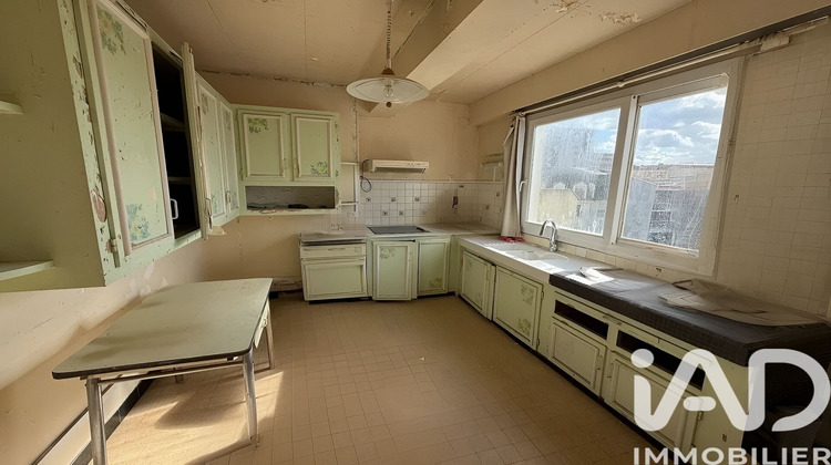 Ma-Cabane - Vente Appartement Choisy-le-Roi, 101 m²