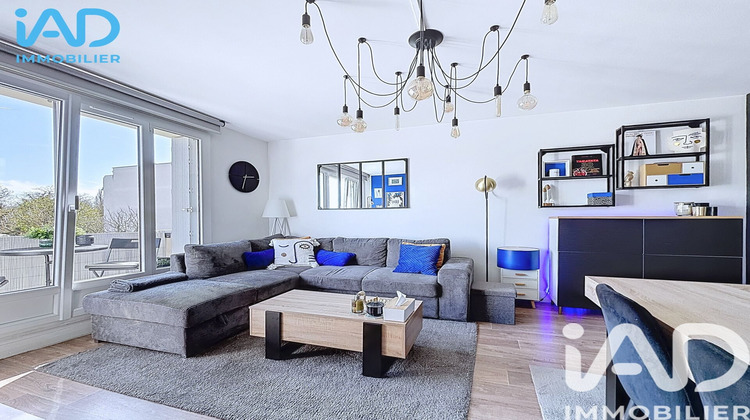 Ma-Cabane - Vente Appartement Choisy-le-Roi, 47 m²