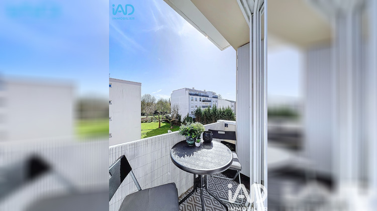 Ma-Cabane - Vente Appartement Choisy-le-Roi, 47 m²