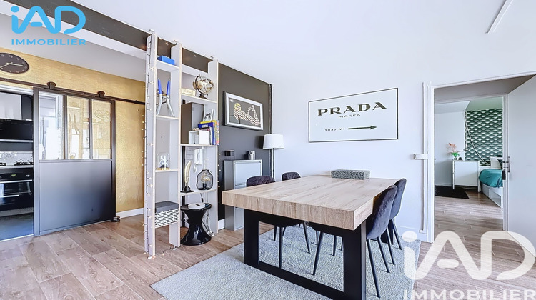 Ma-Cabane - Vente Appartement Choisy-le-Roi, 47 m²