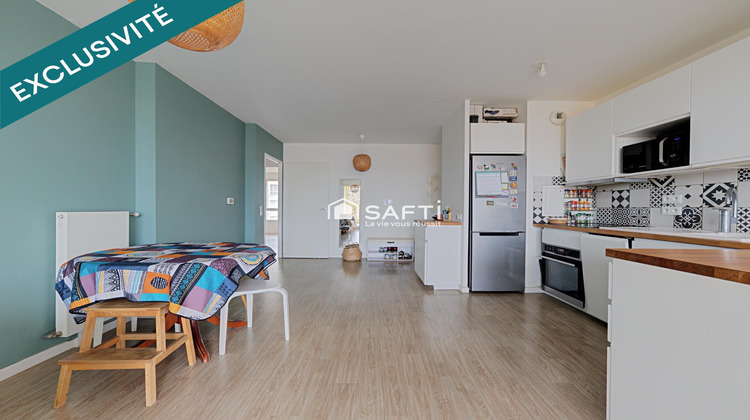 Ma-Cabane - Vente Appartement Choisy-le-Roi, 64 m²