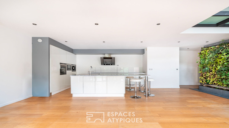 Ma-Cabane - Vente Appartement CHOISY-LE-ROI, 104 m²