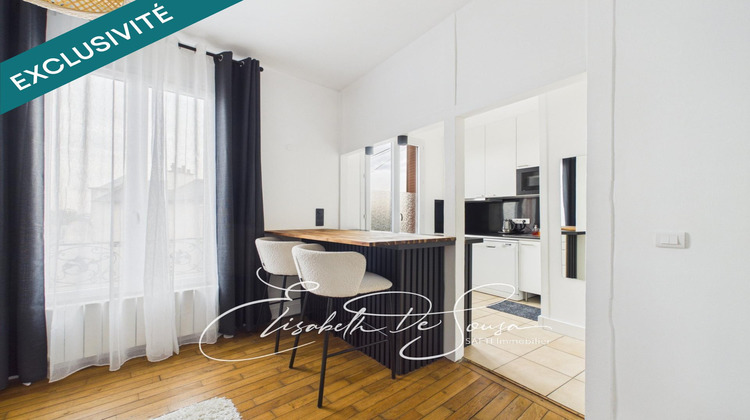Ma-Cabane - Vente Appartement Choisy-le-Roi, 29 m²