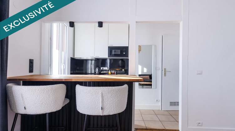 Ma-Cabane - Vente Appartement Choisy-le-Roi, 29 m²