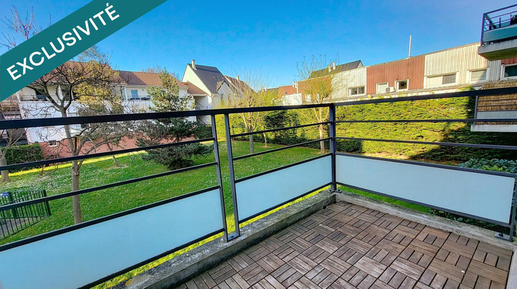 Ma-Cabane - Vente Appartement Choisy-le-Roi, 43 m²