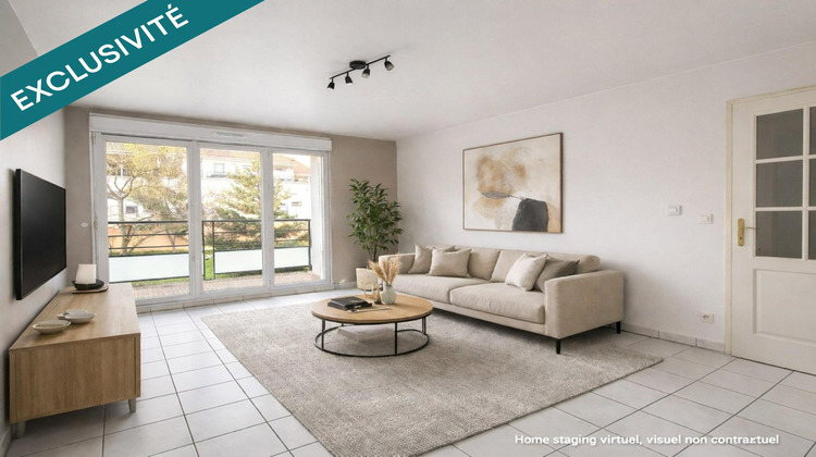 Ma-Cabane - Vente Appartement Choisy-le-Roi, 43 m²
