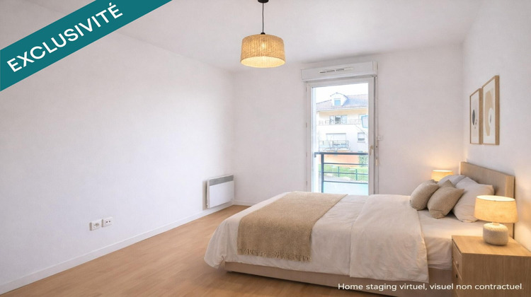 Ma-Cabane - Vente Appartement Choisy-le-Roi, 43 m²