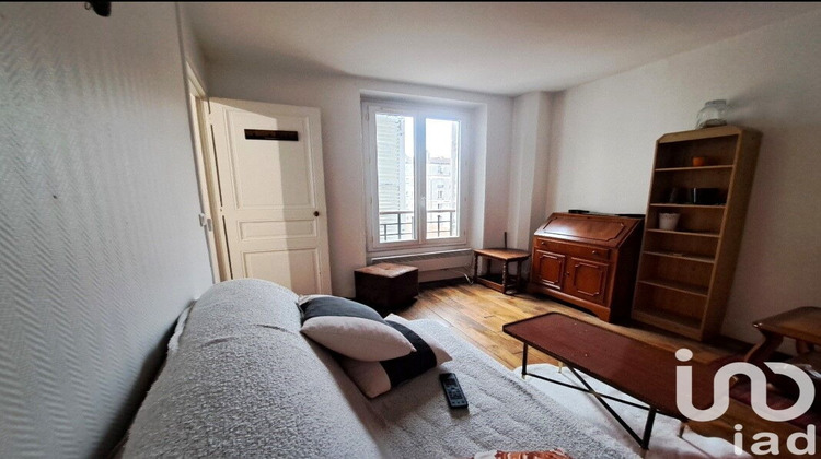 Ma-Cabane - Vente Appartement Choisy-le-Roi, 34 m²