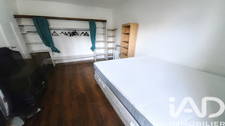 Ma-Cabane - Vente Appartement Choisy-le-Roi, 34 m²