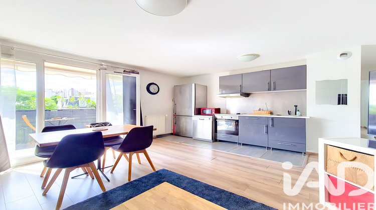 Ma-Cabane - Vente Appartement Choisy-le-Roi, 71 m²