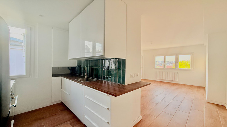 Ma-Cabane - Vente Appartement CHOISY-LE-ROI, 35 m²