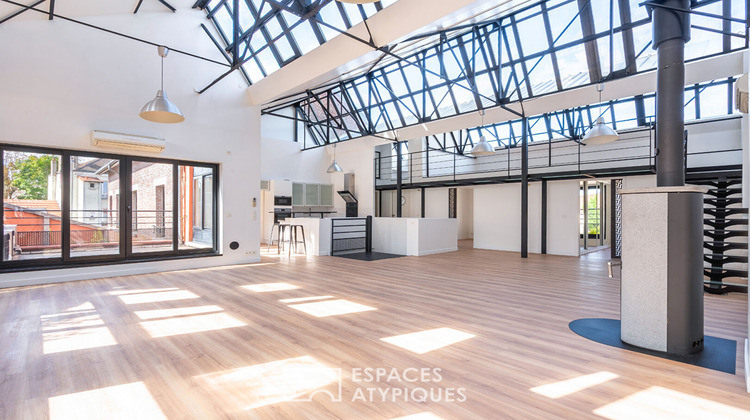 Ma-Cabane - Vente Appartement CHOISY-LE-ROI, 144 m²