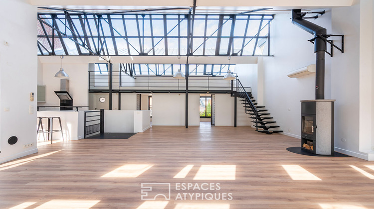 Ma-Cabane - Vente Appartement CHOISY-LE-ROI, 144 m²