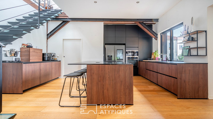 Ma-Cabane - Vente Appartement CHOISY-LE-ROI, 140 m²