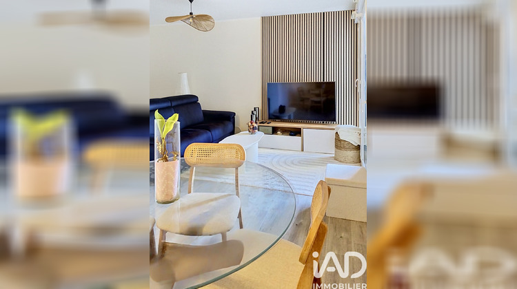 Ma-Cabane - Vente Appartement Choisy-le-Roi, 61 m²