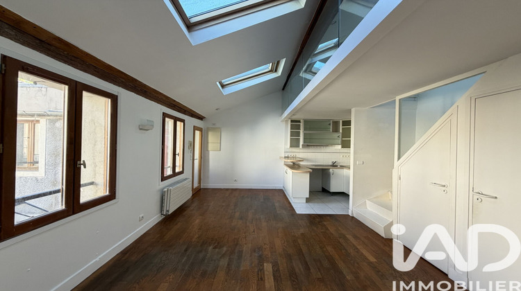 Ma-Cabane - Vente Appartement Choisy-le-Roi, 38 m²