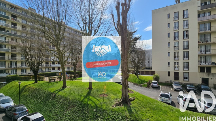 Ma-Cabane - Vente Appartement Choisy-le-Roi, 55 m²