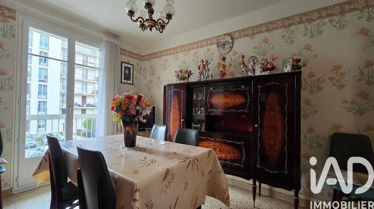 Ma-Cabane - Vente Appartement Choisy-le-Roi, 55 m²