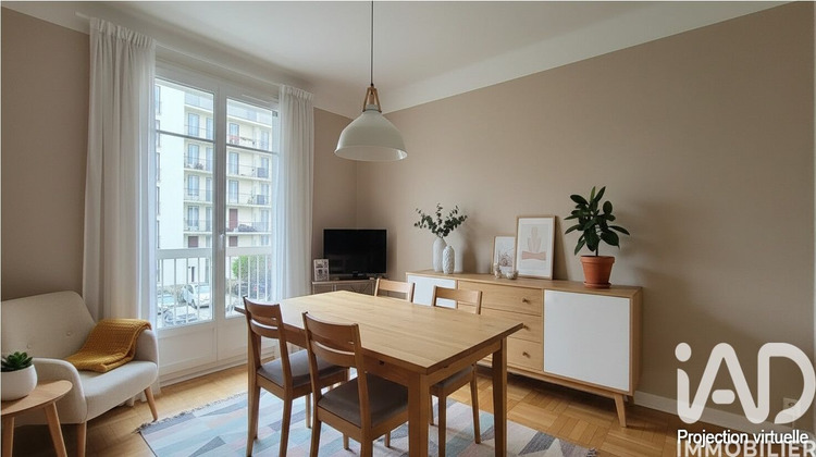 Ma-Cabane - Vente Appartement Choisy-le-Roi, 55 m²
