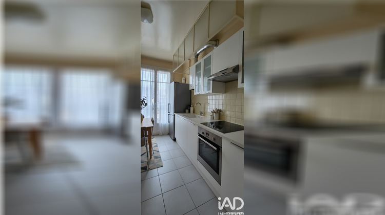 Ma-Cabane - Vente Appartement Choisy-le-Roi, 55 m²