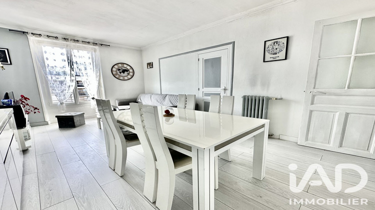 Ma-Cabane - Vente Appartement Choisy-le-Roi, 67 m²