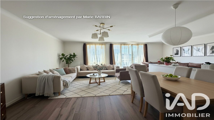 Ma-Cabane - Vente Appartement Choisy-le-Roi, 89 m²