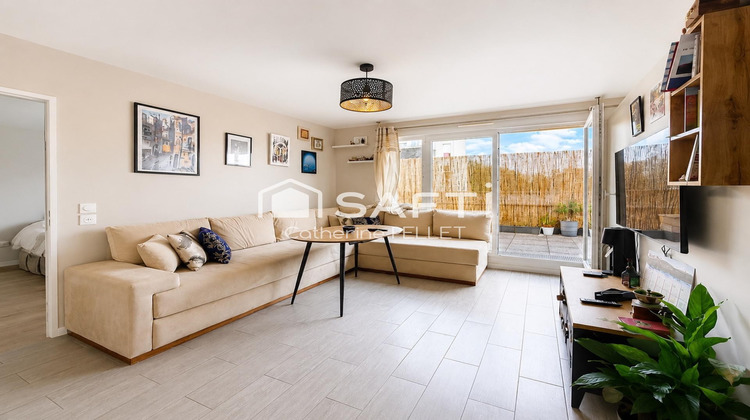 Ma-Cabane - Vente Appartement Choisy-le-Roi, 55 m²