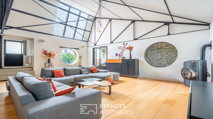 Ma-Cabane - Vente Appartement CHOISY-LE-ROI, 140 m²
