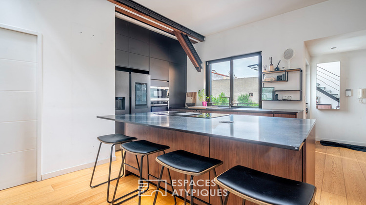 Ma-Cabane - Vente Appartement CHOISY-LE-ROI, 140 m²