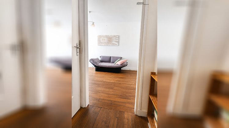 Ma-Cabane - Vente Appartement Choisy-le-Roi, 32 m²