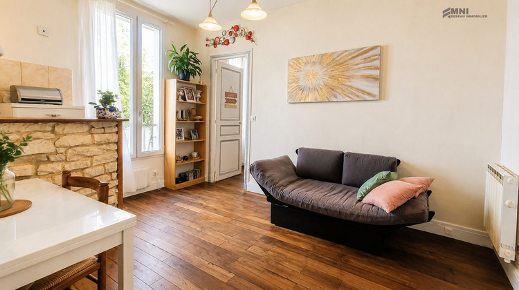 Ma-Cabane - Vente Appartement Choisy-le-Roi, 32 m²