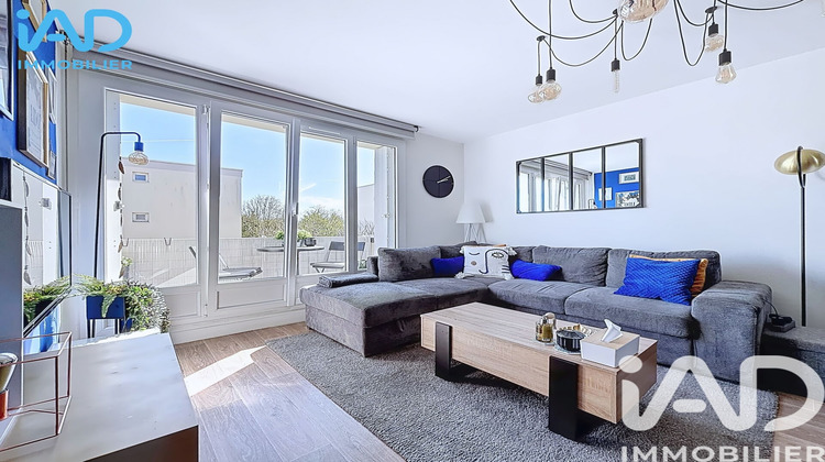 Ma-Cabane - Vente Appartement Choisy-le-Roi, 47 m²