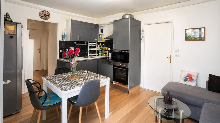 Ma-Cabane - Vente Appartement CHOISY-LE-ROI, 32 m²