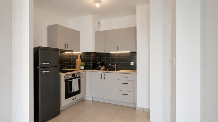 Ma-Cabane - Vente Appartement CHOISY-LE-ROI, 39 m²