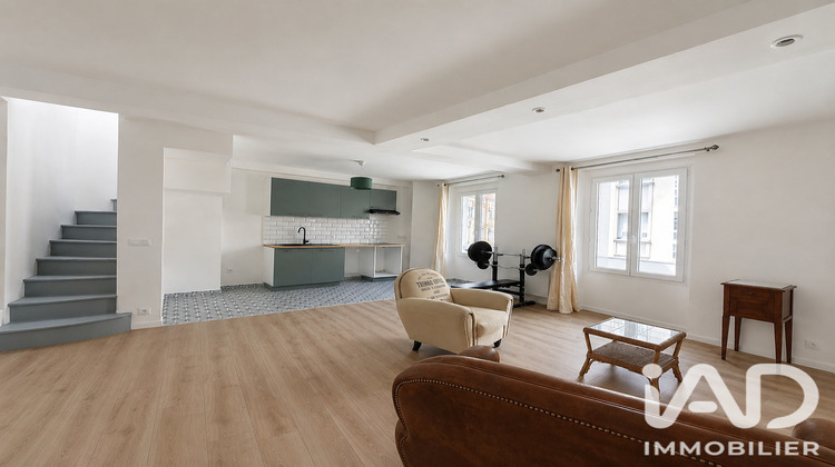 Ma-Cabane - Vente Appartement Choisy-le-Roi, 54 m²