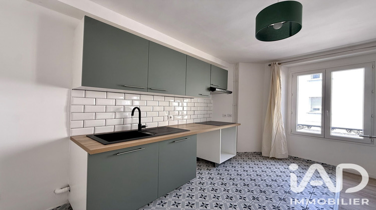 Ma-Cabane - Vente Appartement Choisy-le-Roi, 54 m²
