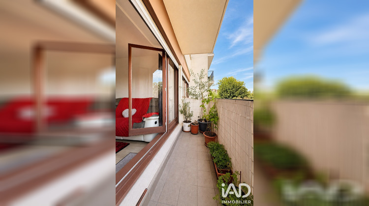 Ma-Cabane - Vente Appartement Choisy-le-Roi, 44 m²