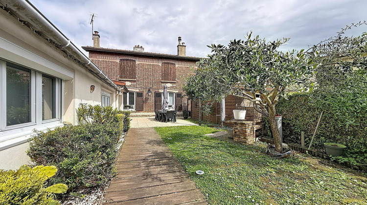 Ma-Cabane - Vente Appartement Choisy-le-Roi, 104 m²