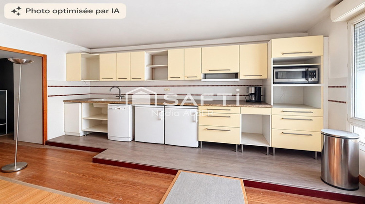 Ma-Cabane - Vente Appartement Choisy-le-Roi, 34 m²