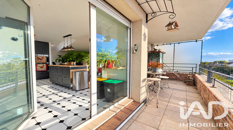 Ma-Cabane - Vente Appartement Choisy-le-Roi, 84 m²