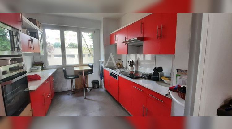 Ma-Cabane - Vente Appartement CHOLET, 106 m²