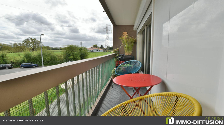 Ma-Cabane - Vente Appartement CHOLET, 81 m²