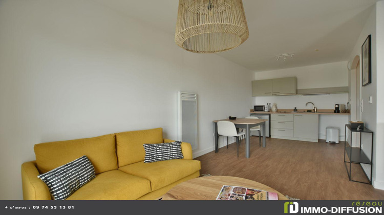 Ma-Cabane - Vente Appartement CHOLET, 35 m²